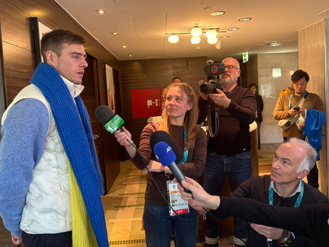 Спортивный арбитраж отклонил иск Владислава Гераскевича