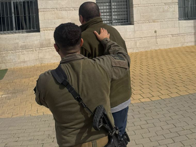 Задержан второй подозреваемый в попытке проникновения в поселение Кармей-Цур