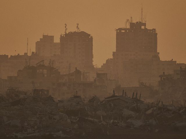 Минздрав Газы сообщил о восьми убитых в результате ночных авиаударов ЦАХАЛа