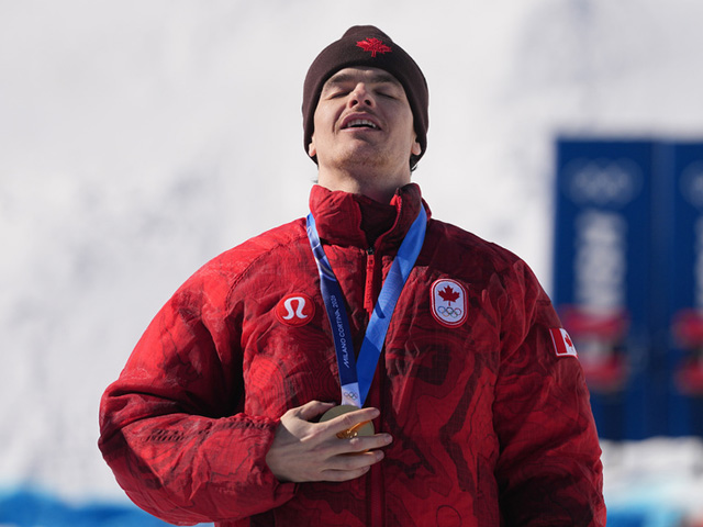 Олимпиада. Фристайл. В параллельном могуле чемпионом стал канадец