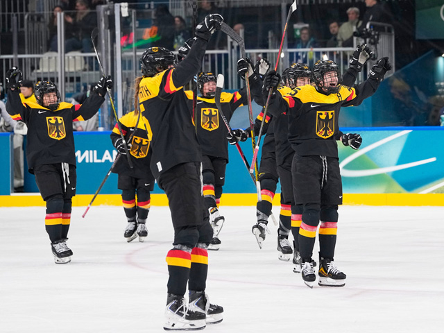 Олимпиада. Хоккей. Немки разгромили сборную Японии