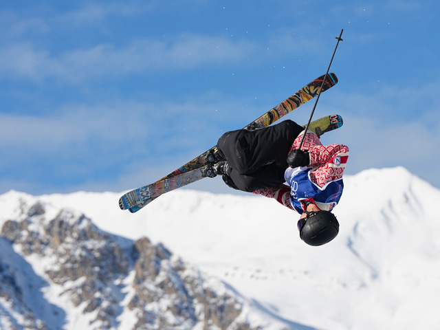 Олимпиада. Фристайл. Определились финалисты в слоупстайле