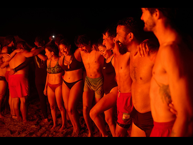 День спасателя на побережье в Аргентине. Фоторепортаж