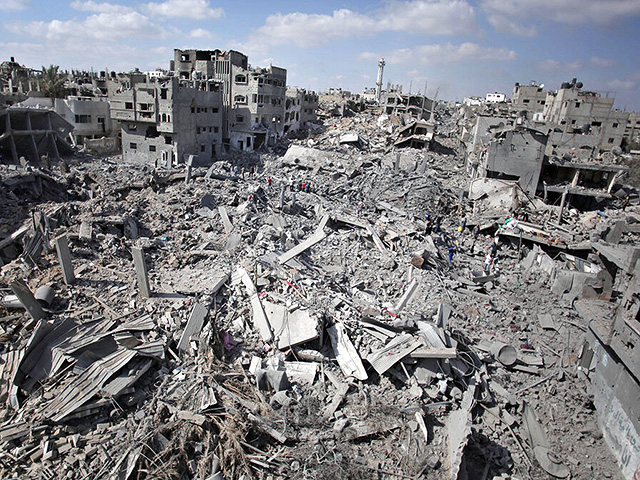 Трамп: "Члены "Совета мира" внесут $5 млрд для восстановления Газы. ХАМАС обязан разоружиться"