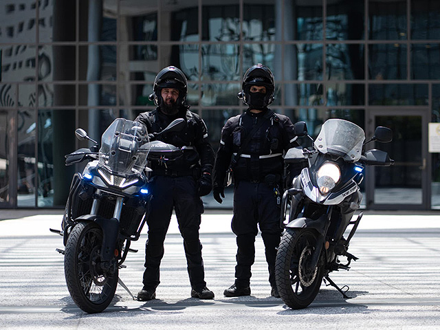 В понедельник утром возле Кейсарии состоятся совместные учения полиции и сил безопасности