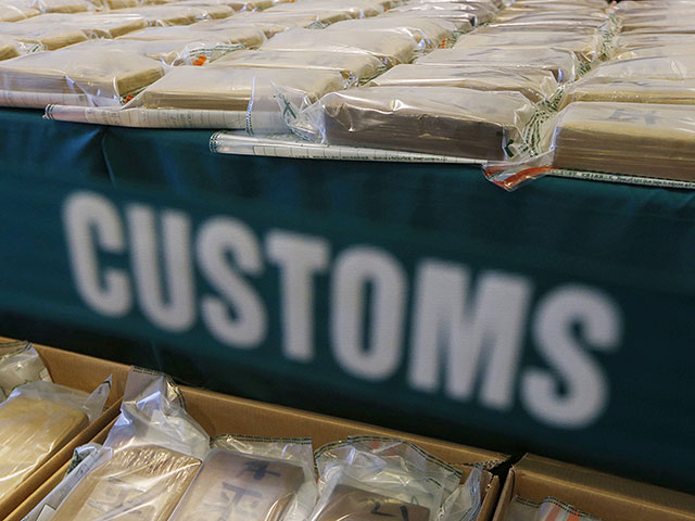 Израиль и США создают совместное подразделение по борьбе с контрабандой