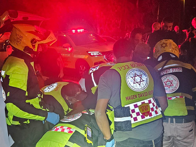 В ДТП в Нетании тяжело травмирован мотоциклист