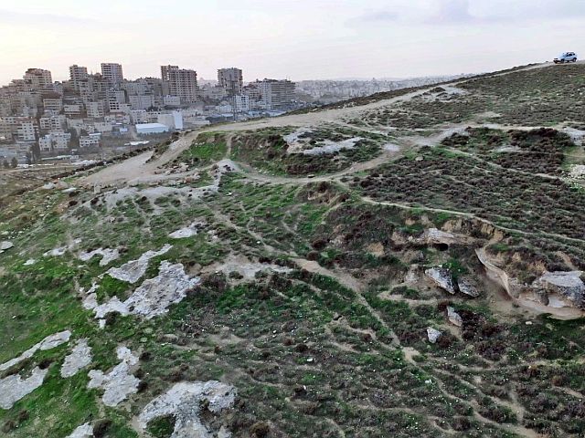 В Иерусалиме после ареста "черных археологов" найден объект эпохи Второго Храма
