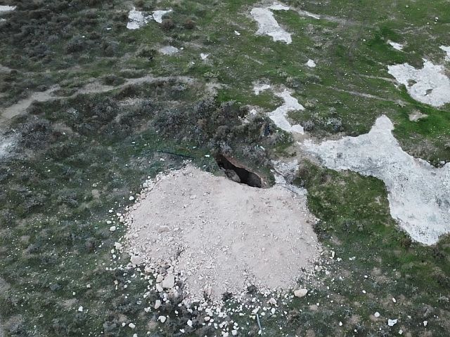 В Иерусалиме после ареста "черных археологов" найден объект эпохи Второго Храма
