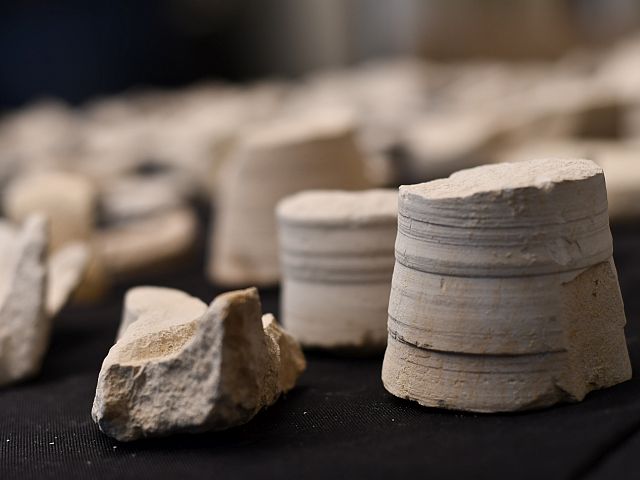 В Иерусалиме после ареста "черных археологов" найден объект эпохи Второго Храма
