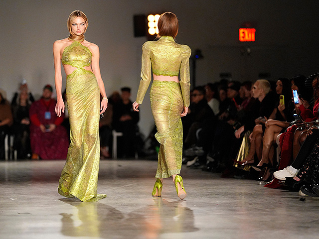Коллекция Christian Siriano