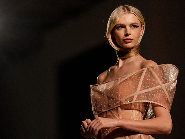 Коллекция Christian Siriano