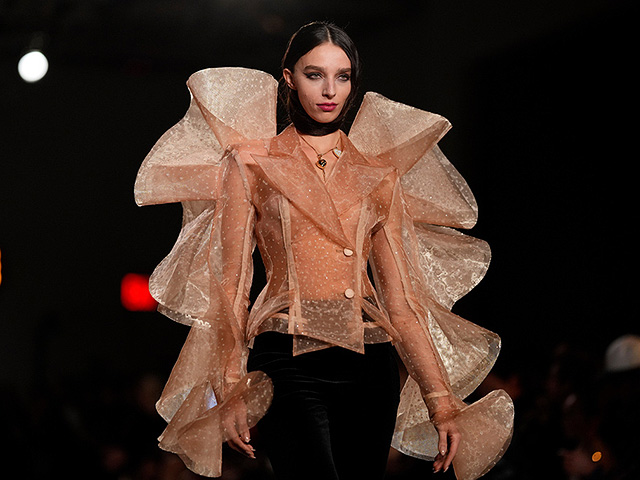 Коллекция Christian Siriano