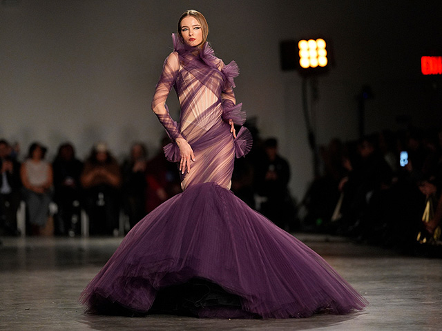 Коллекция Christian Siriano