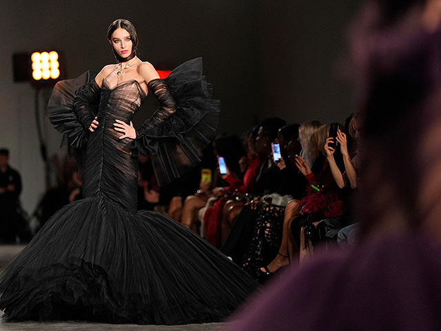 Коллекция Christian Siriano