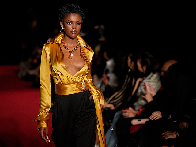 Коллекция LaQuan Smith