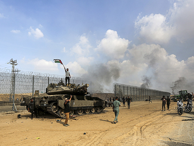 ХАМАС использовал "код эмодзи" накануне нападения 7 октября 2023 года