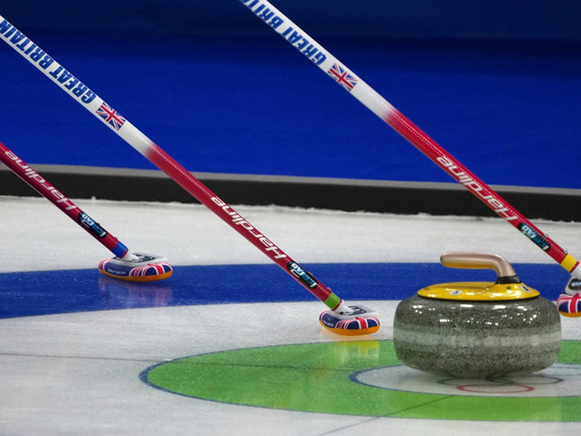 Олимпиада. Керлинг. Результаты матчей