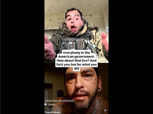 Скандальное интервью бойца ЦАХАЛа в Газе американскому блогеру: военная полиция проводит проверку
