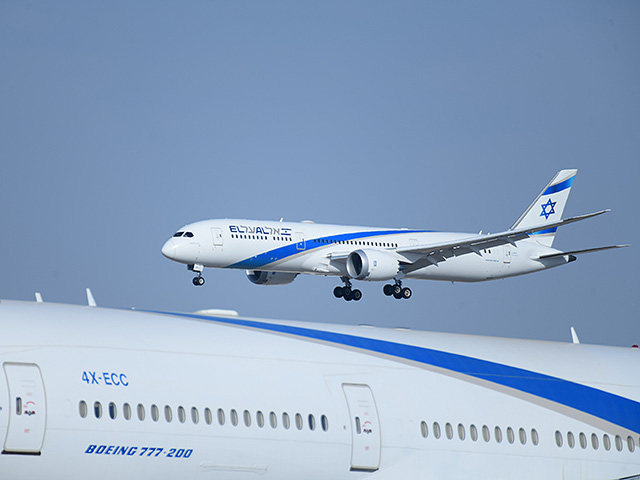 "Эль-Аль" заплатит 60 млн шекелей по антимонопольному делу двадцатилетней давности

