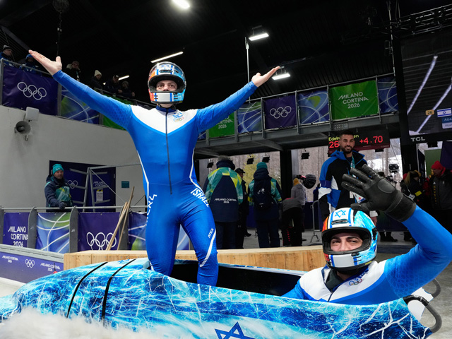 Олимпиада. Швейцарские телевизионщики оскорбили израильского спортсмена