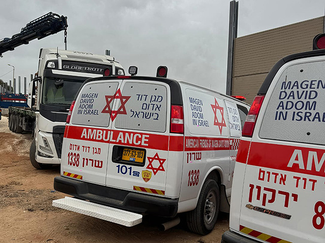 Во время работ рядом с 6-м шоссе погиб 48-летний мужчина