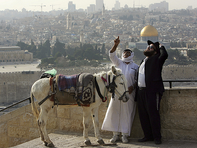 Статистика: разрыв в качестве жизни между евреями и арабами сохраняется