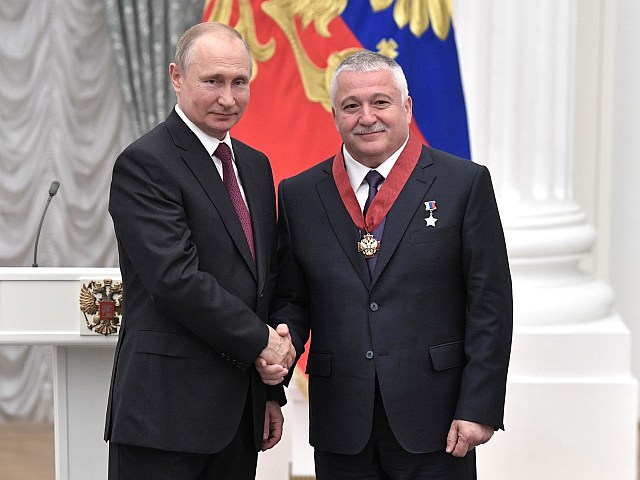 Муниципалитет Нетании отменил запланированное выступление "доверенного лица Путина"