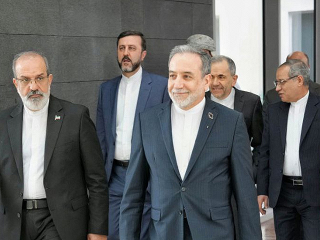 Завершился второй раунд переговоров между Ираном и США