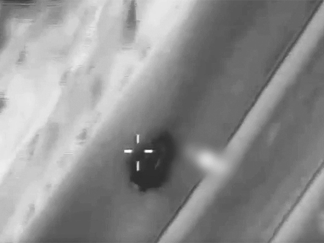 Ликвидированы боевики "Исламского джихада", пытавшиеся проникнуть в Сирию