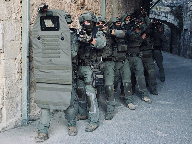 В Иерихоне задержаны террористы "Исламского государства", готовившиеся совершить нападение