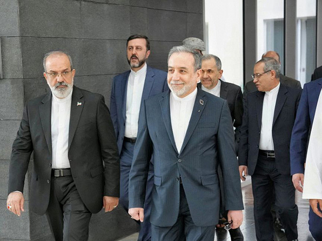 Аракчи после переговоров в Женеве: "Удалось достичь согласия по определяющим принципам"