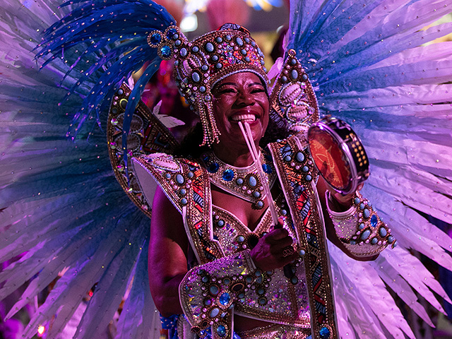 Карнавал в Рио-де-Жанейро 2026: кульминация. Фоторепортаж