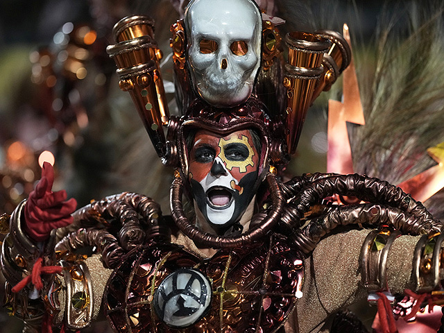 Карнавал в Рио-де-Жанейро 2026: кульминация. Фоторепортаж