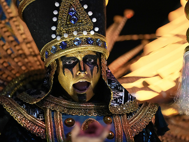 Карнавал в Рио-де-Жанейро 2026: кульминация. Фоторепортаж