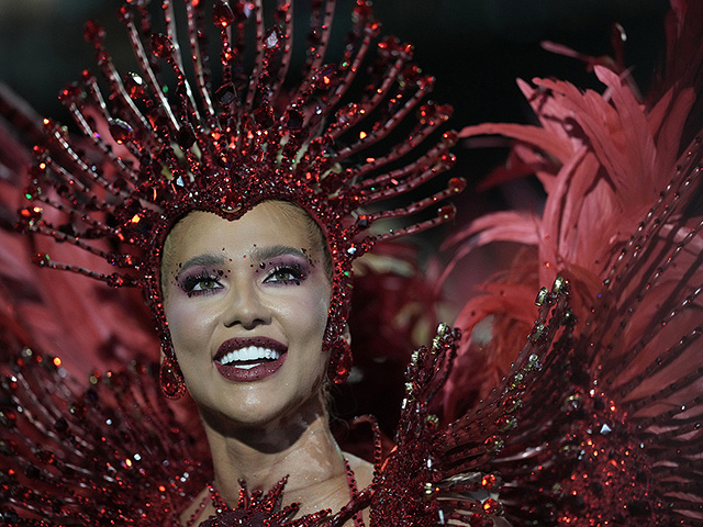 Карнавал в Рио-де-Жанейро 2026: кульминация. Фоторепортаж