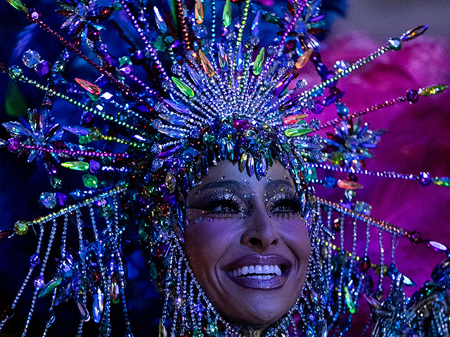 Карнавал в Рио-де-Жанейро 2026: кульминация. Фоторепортаж