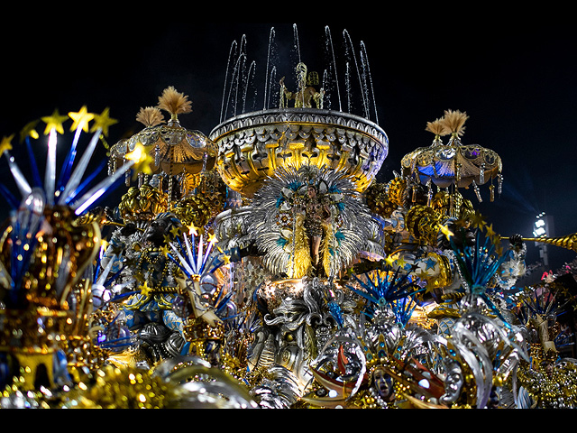 Карнавал в Рио-де-Жанейро 2026: кульминация. Фоторепортаж