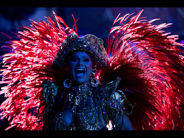 Карнавал в Рио-де-Жанейро 2026: кульминация. Фоторепортаж