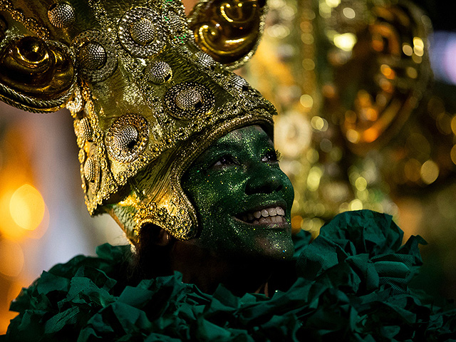 Карнавал в Рио-де-Жанейро 2026: кульминация. Фоторепортаж