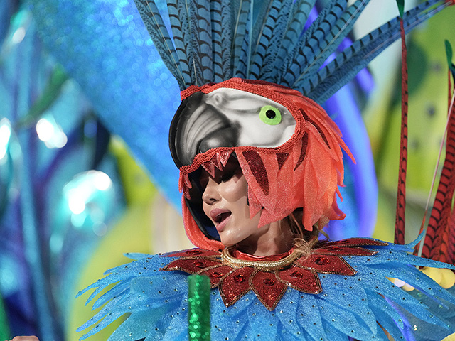 Карнавал в Рио-де-Жанейро 2026: кульминация. Фоторепортаж