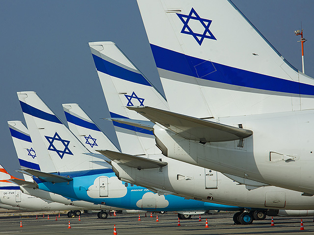 "Гистадрут" объявил трудовой конфликт в авиации из-за прихода Wizz Air в Израиль