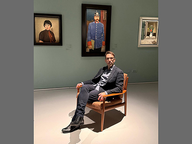 "Мы живем в эпоху сиротства". Интервью с Ноамом Галем