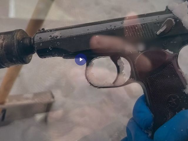 Расследование покушения на генерала Алексеева: опубликованы видеокадры, двое задержанных
