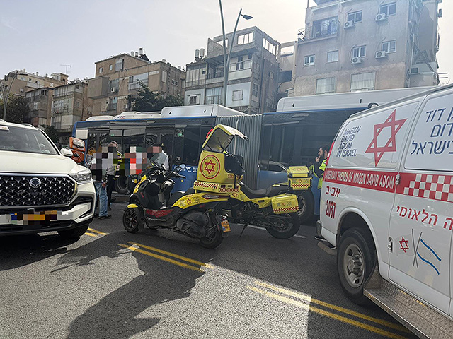 Вооруженное нападение в Тверии, тяжело ранен мужчина