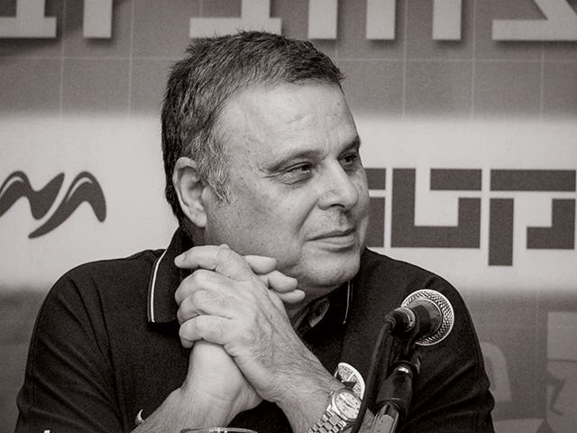 Давид Федерман, 2009 год