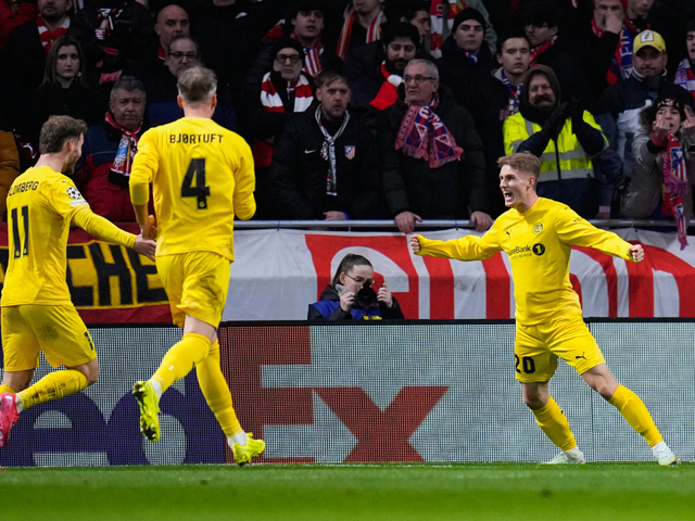 Сенсация Лиги чемпионов. Норвежцы обыграли "Интер"