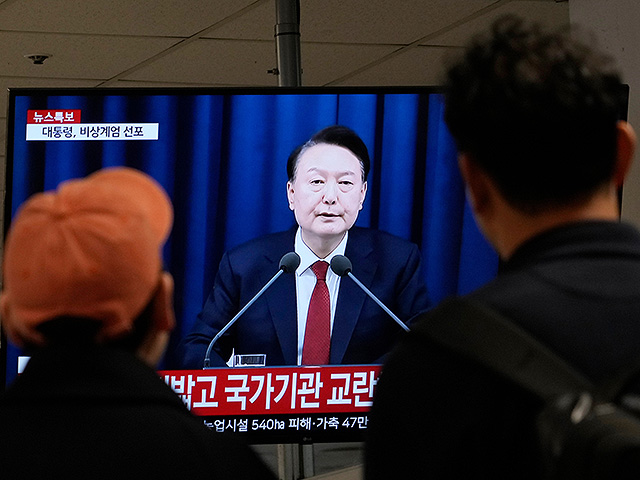 Экс-президент Южной Кореи приговорен к пожизненному тюремному заключению