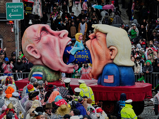 Главы европейских разведок: "Россия не нужен мир, все, что интересует Путина, – нормализация с США"