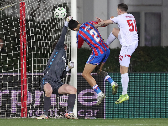 Зриньски (Мостар, Босния и Герцеговина) - Кристал Пэлас (Лондон, Англия) 1:1